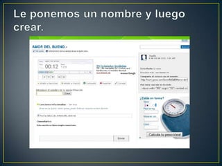 Tutorial para usar el goear (1)