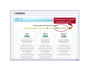 Pbworks Tutorial Pbworks | PDF