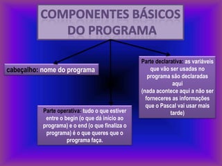 Tutorial pascal zim | PPTX
