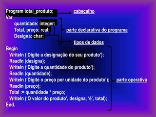 Tutorial pascal zim | PPTX