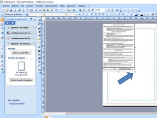 Tutorial pdf publisher