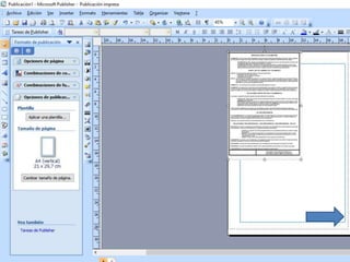 Tutorial pdf publisher