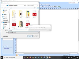 Tutorial pdf publisher