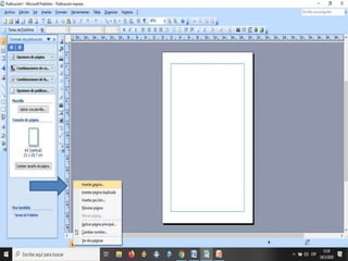 Tutorial pdf publisher