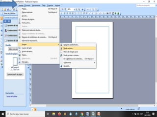 Tutorial pdf publisher