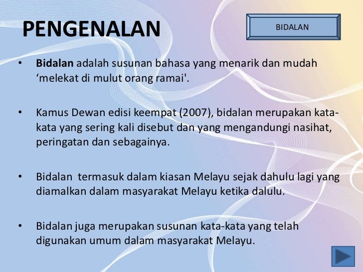Kata Nasihat Tutorial pembelajaran Kata Nasihat Tutorial pembelajaran