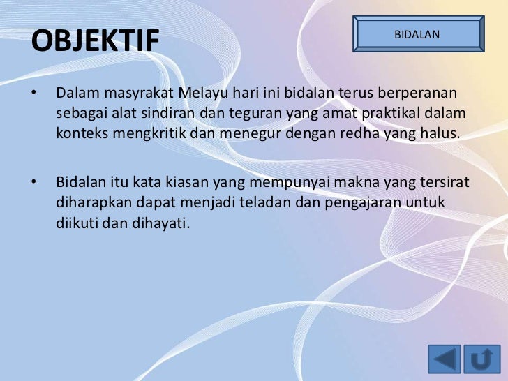 Tutorial pembelajaran
