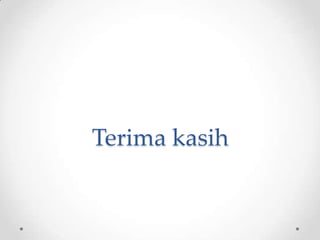Terima kasih
 