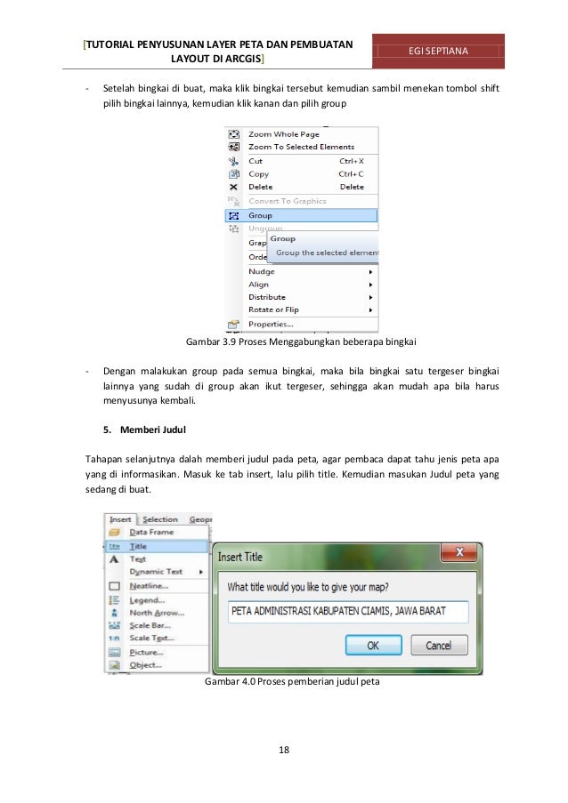 Buat Layout Di Arcgis | tutorial penyusunan layer peta pembuatan layout di arcgis Buat Layout Di Arcgis | tutorial penyusunan layer peta pembuatan layout di arcgis