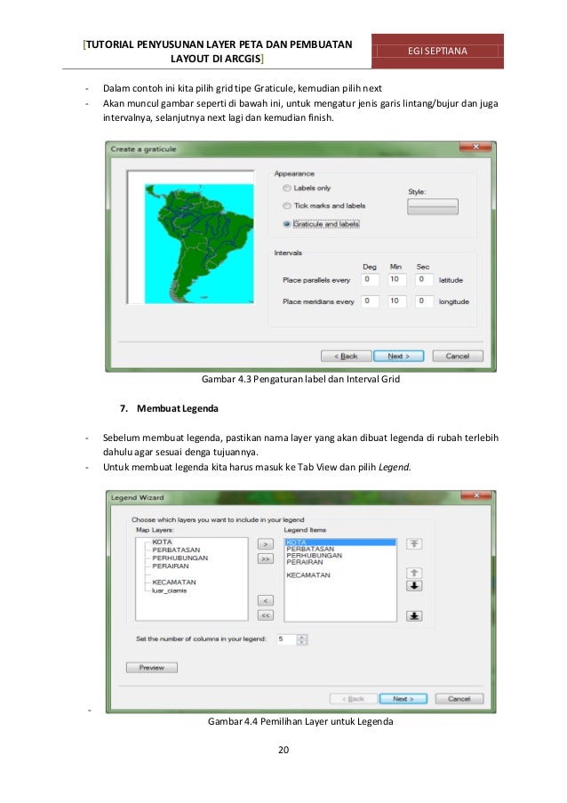 Layout Di Arcgis | tutorial penyusunan layer peta pembuatan layout di arcgis Layout Di Arcgis | tutorial penyusunan layer peta pembuatan layout di arcgis