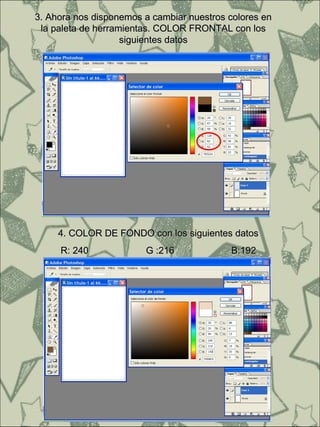 Tutorial pergamino | PPT