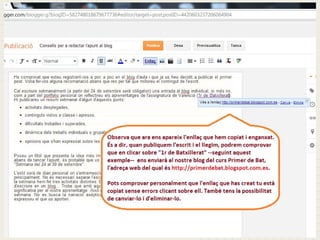 Tutorial+per+publicar+al+blog