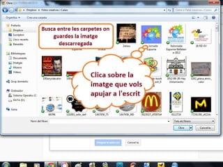 Tutorial+per+publicar+al+blog