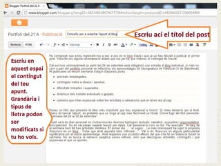 Tutorial+per+publicar+al+blog