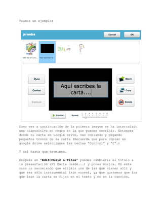 Vao neepo
 emsu jml:




Cm e  otnaind apieaiae eh necld
 oovsacniucó el rmr mgns aitraao
uadaoiiae er nl u udsecii.Etne
 n ipstv nngoe aqepee srbr nocs
dset at nGol rv,vscpad  ead
 ed ucrae ogeDie a oinoypgno
pqeo rzsd acra(euraqepr oire
 euñstoo el at Rced u aacpa n
gol rv eecoe a els“oto”y“”)
 ogedieslcinslstca Cnrl  C.

Yaíhsaqetrie.
  s at u emns

Dsuse Ei:ui  il”pee abal lttl 
 epé n“dtMsc&Tte udscmiree íuoa
l rsnain(iCradse.)ypnsmsc.E se
 apeetcó M at ed..  oe úia net
cs srcmed u lji n elsqevee líy
 aoo eoinoqeeiásuad a u innal 
qesasl ntuetl(i oe) aqeqeeo u o
 u e óoisrmna snvcs,y u urmsqels
qela acras ie ne et  oe acnin
 u enl at efjne ltxoyn nl acó.
 