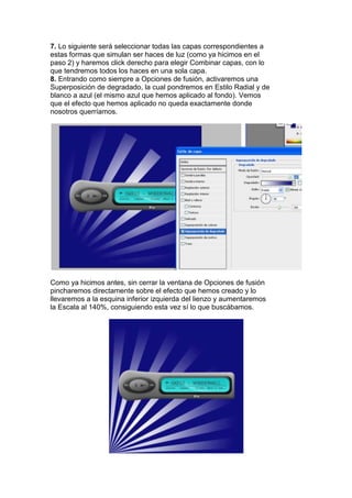 Tutorial Photoshop