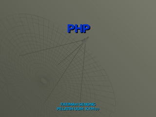 PHP FATIMAH SENONG PELATIH UUM_KYM 09 