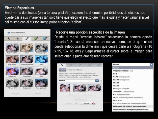 picasa photo editor
