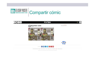 Compartir cómic