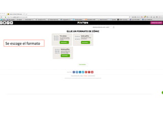 Se
escoge
el
formato