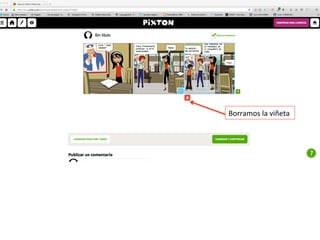 Borramos
la
viñeta
