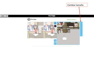 Cambiar
tamaño