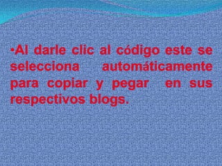 15.se nos abre una ventana para escuchar el archivo y damos clic como indica la imagen para que la página nos proporcione el código, para agregarlo a nuestro blog.Damos clic en Embed, para que se nos proporcione el código