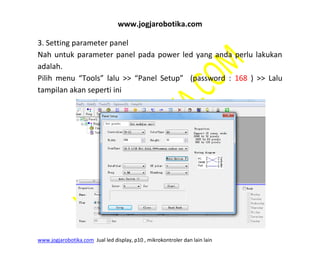 Tutorialpowerled | PDF