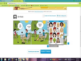 Tutorial power poin blanca