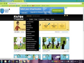 Tutorial power poin blanca