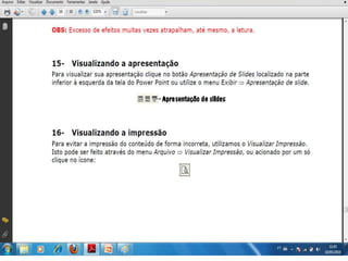 Profª Márcia Mendes
 