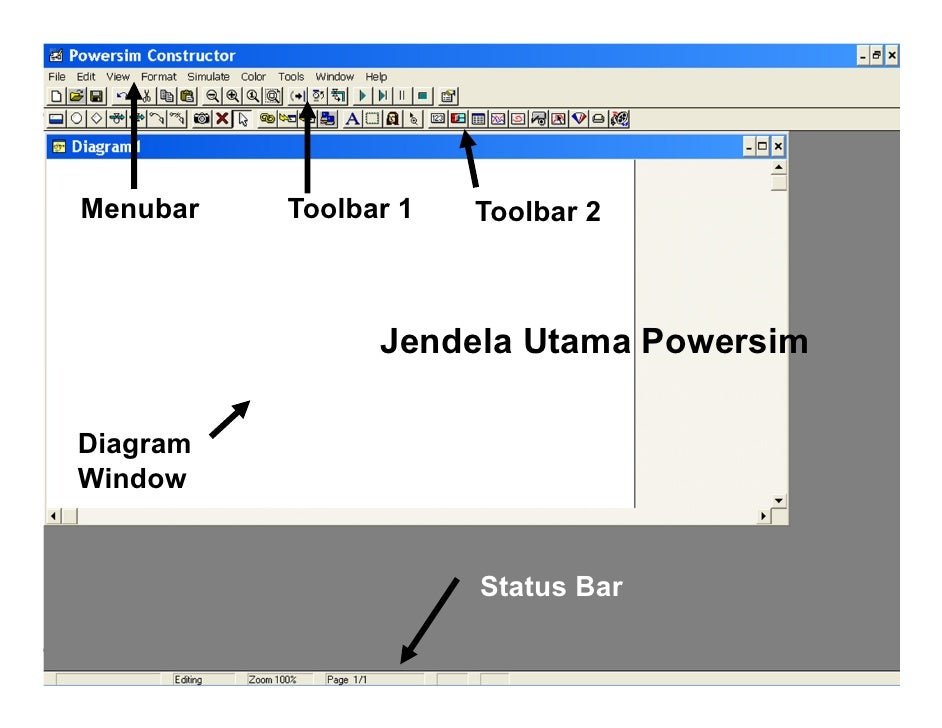 Tutorial Powersim