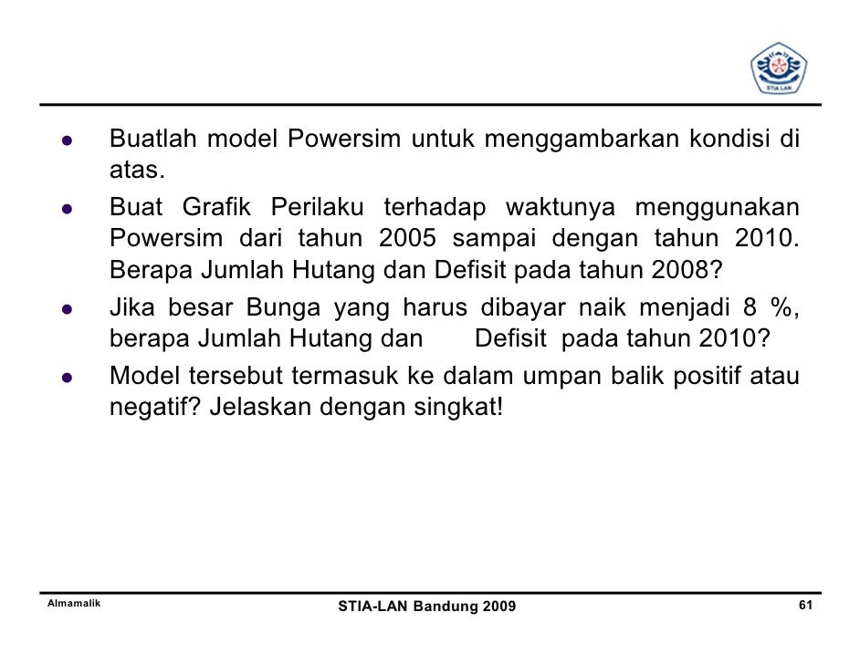 Tutorial Powersim