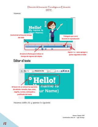 powtoon español powtoon español