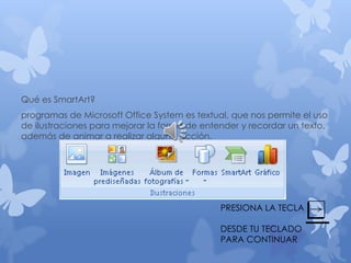 SmartArt | PPTX