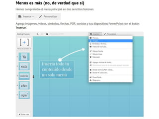 Tutorial prezi uso online