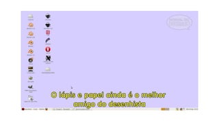 Tutorial primeiros passsos inkscape