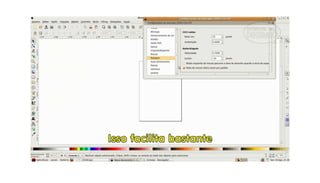 Tutorial primeiros passsos inkscape