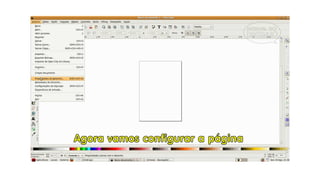 Tutorial primeiros passsos inkscape