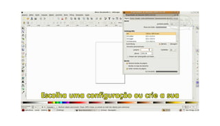 Tutorial primeiros passsos inkscape