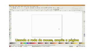 Tutorial primeiros passsos inkscape