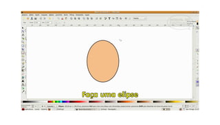 Tutorial primeiros passsos inkscape