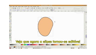 Tutorial primeiros passsos inkscape