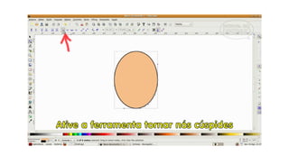 Tutorial primeiros passsos inkscape
