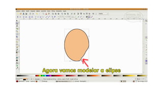 Tutorial primeiros passsos inkscape