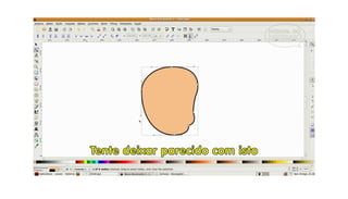 Tutorial primeiros passsos inkscape