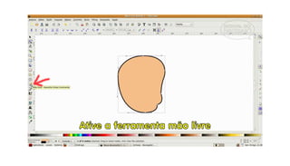 Tutorial primeiros passsos inkscape