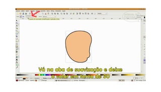 Tutorial primeiros passsos inkscape