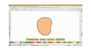 Tutorial primeiros passsos inkscape