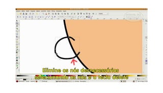 Tutorial primeiros passsos inkscape